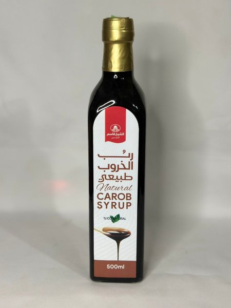 رب الخروب الطبيعي